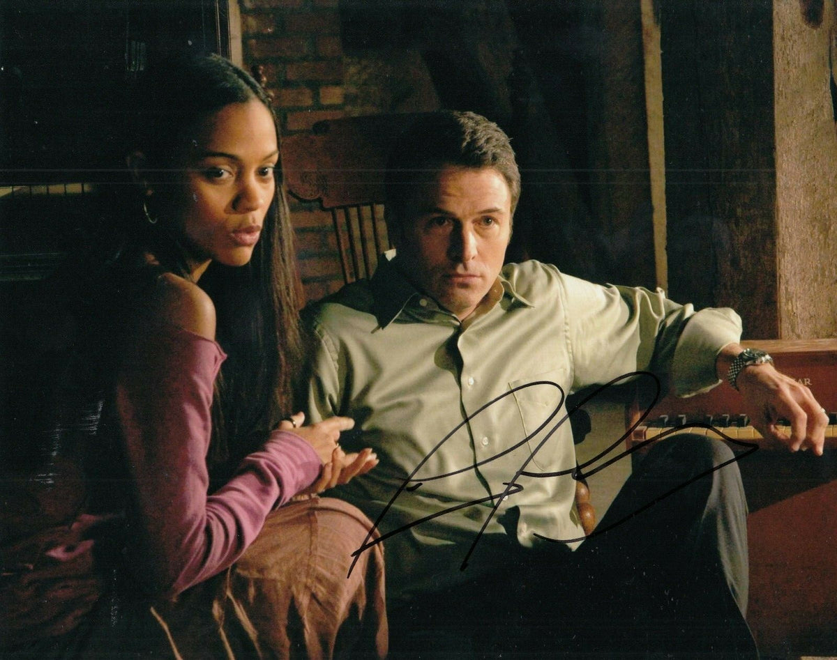 TIM DALY signed (PRIVATE PRACTICE) autographed 8X10 *Pete Wilder* photo W/COA #1
