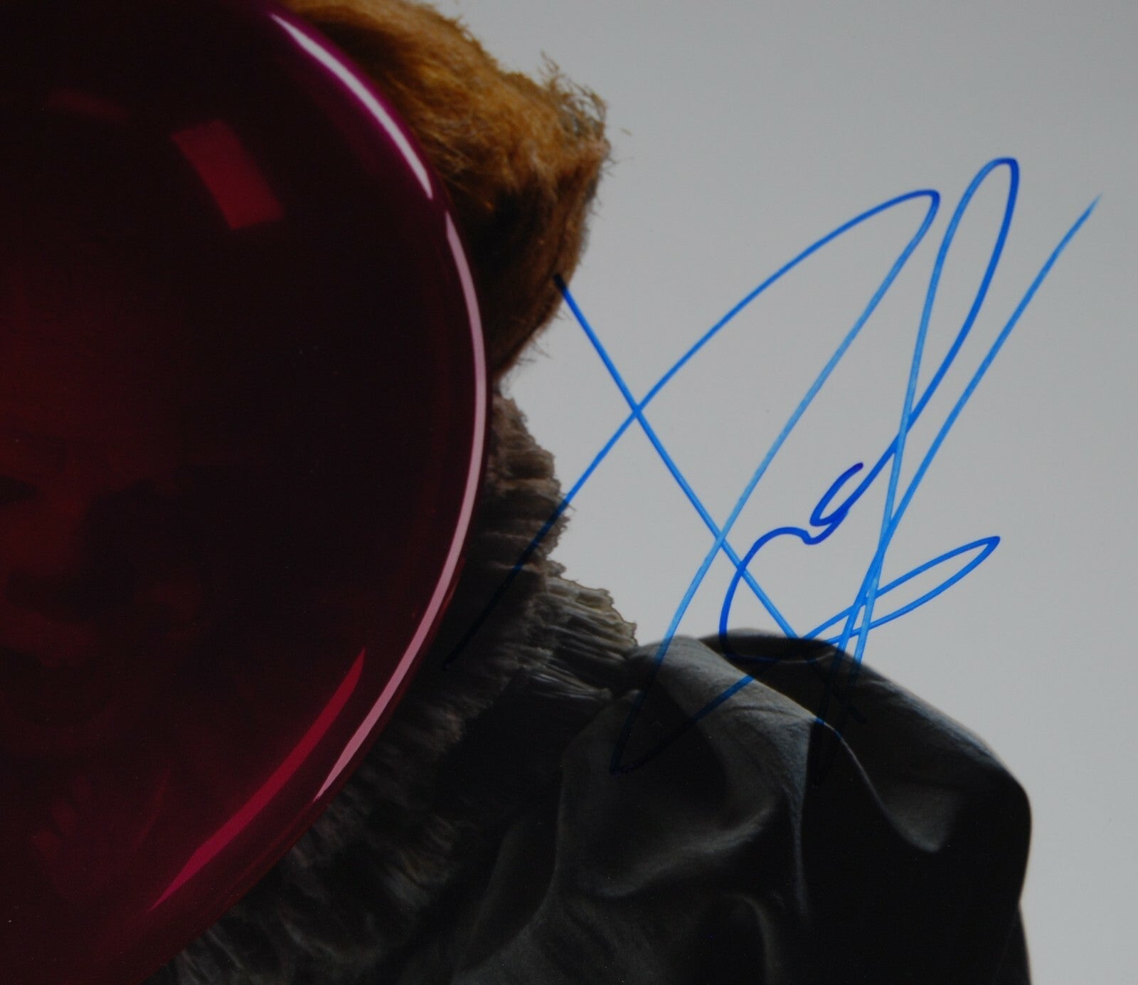 BILL SKARSGARD signed (IT) autographed 16X20 photo *Pennywise* BECKETT #2