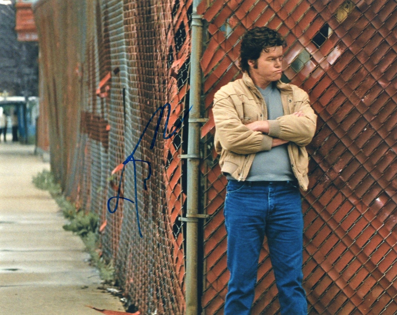 Jesse Plemons signed 8x10 Photo w/COA Fargo TV Show Breaking Bad Black Mass