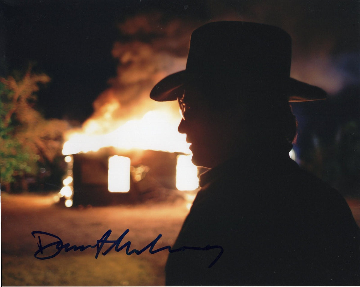 Dermot Mulroney The Rambler Movie Signed 8x10 Photo w/COA #1