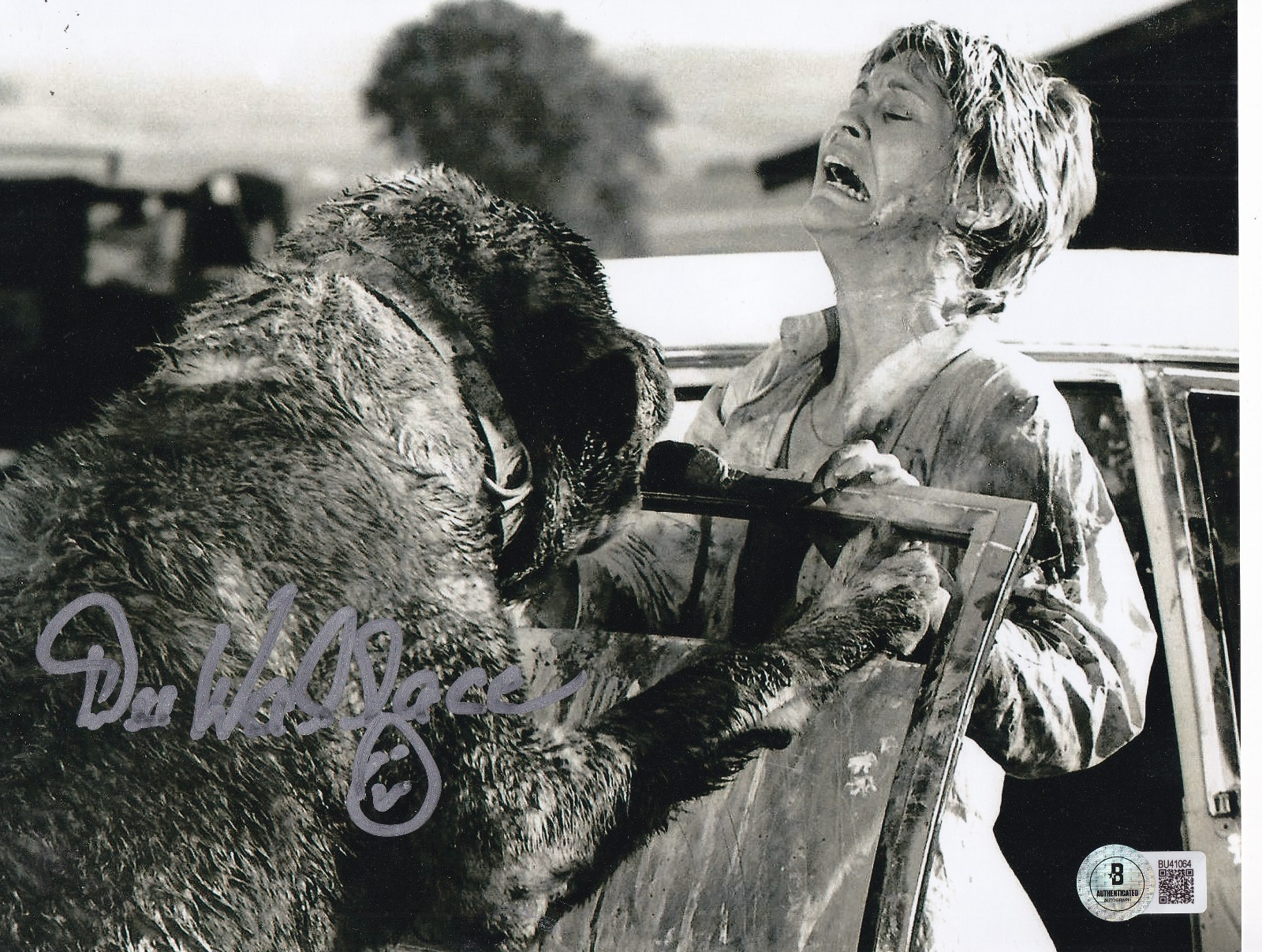 DEE WALLACE signed (CUJO) Donna Trenton movie 8X10 photo BECKETT BAS BU41064