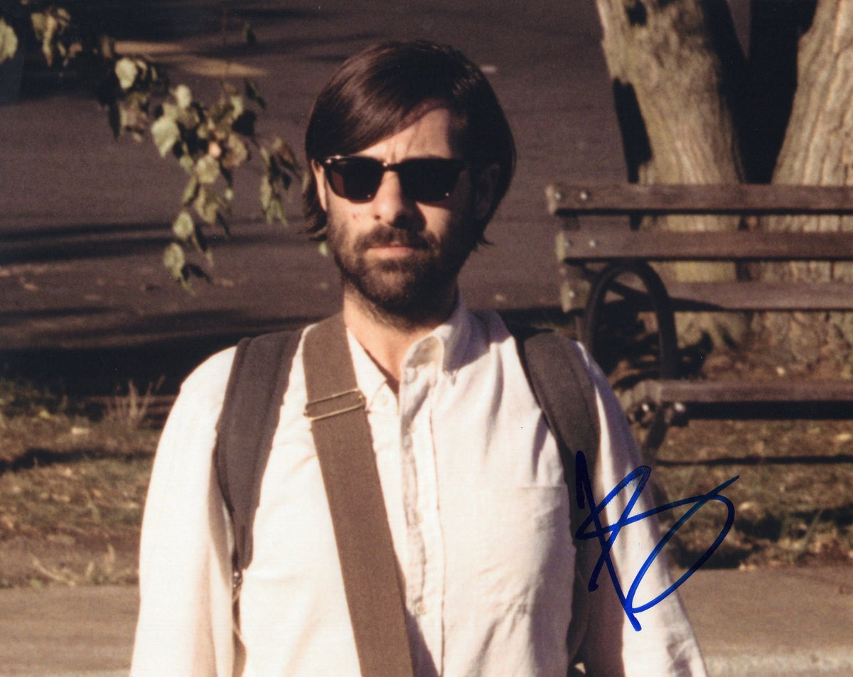 Jason Schwartzman Listen Up Philip Signed 8x10 Photo w/COA