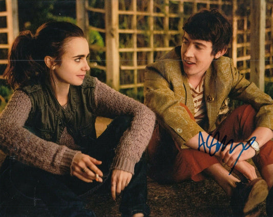 ALEX SHARP signed (TO THE BONE) autograsphed 8X10 photo *Luke* W/COA 