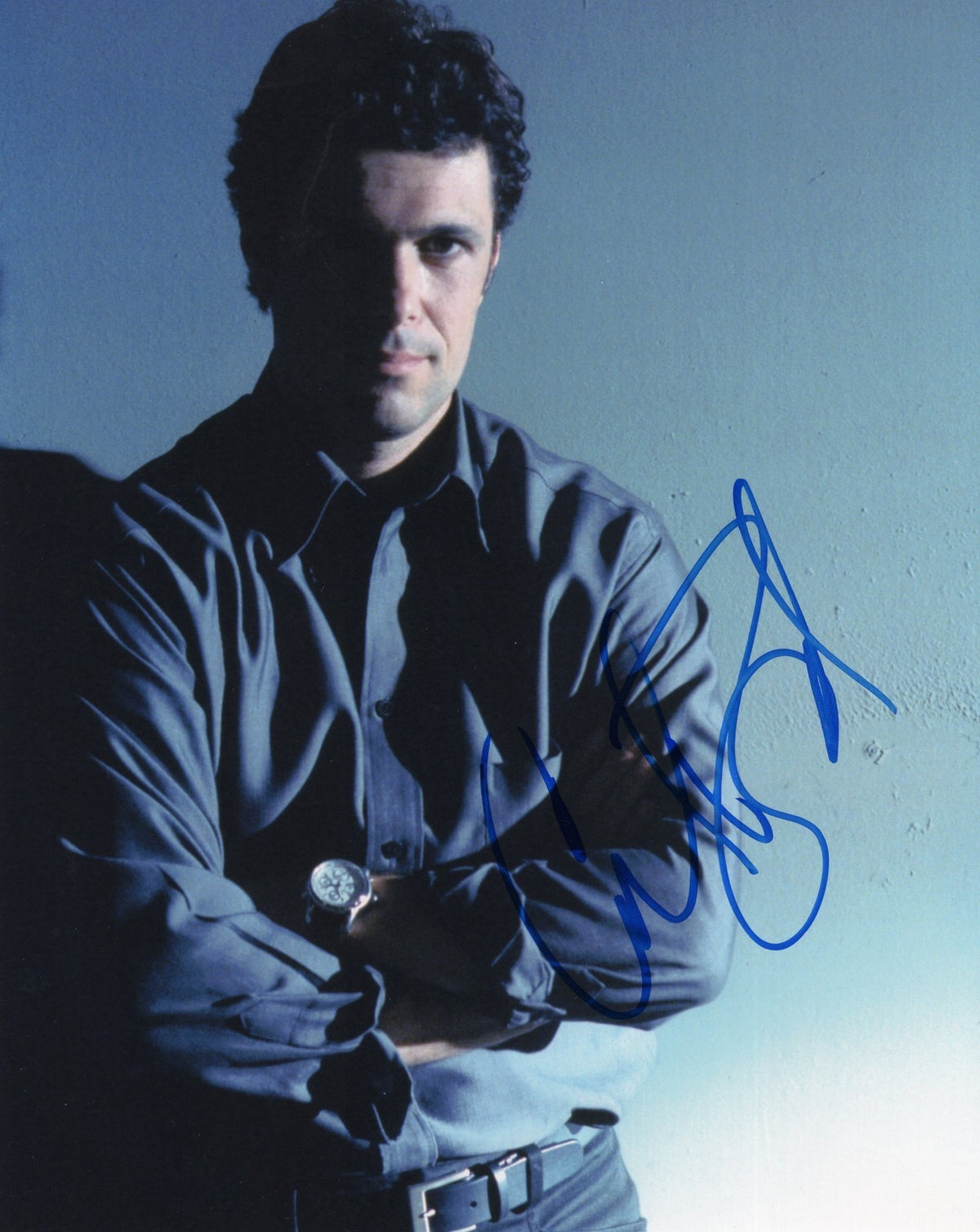 Carlos Benard Signed 24 8x10 Photo w/COA Tony Almeida #2