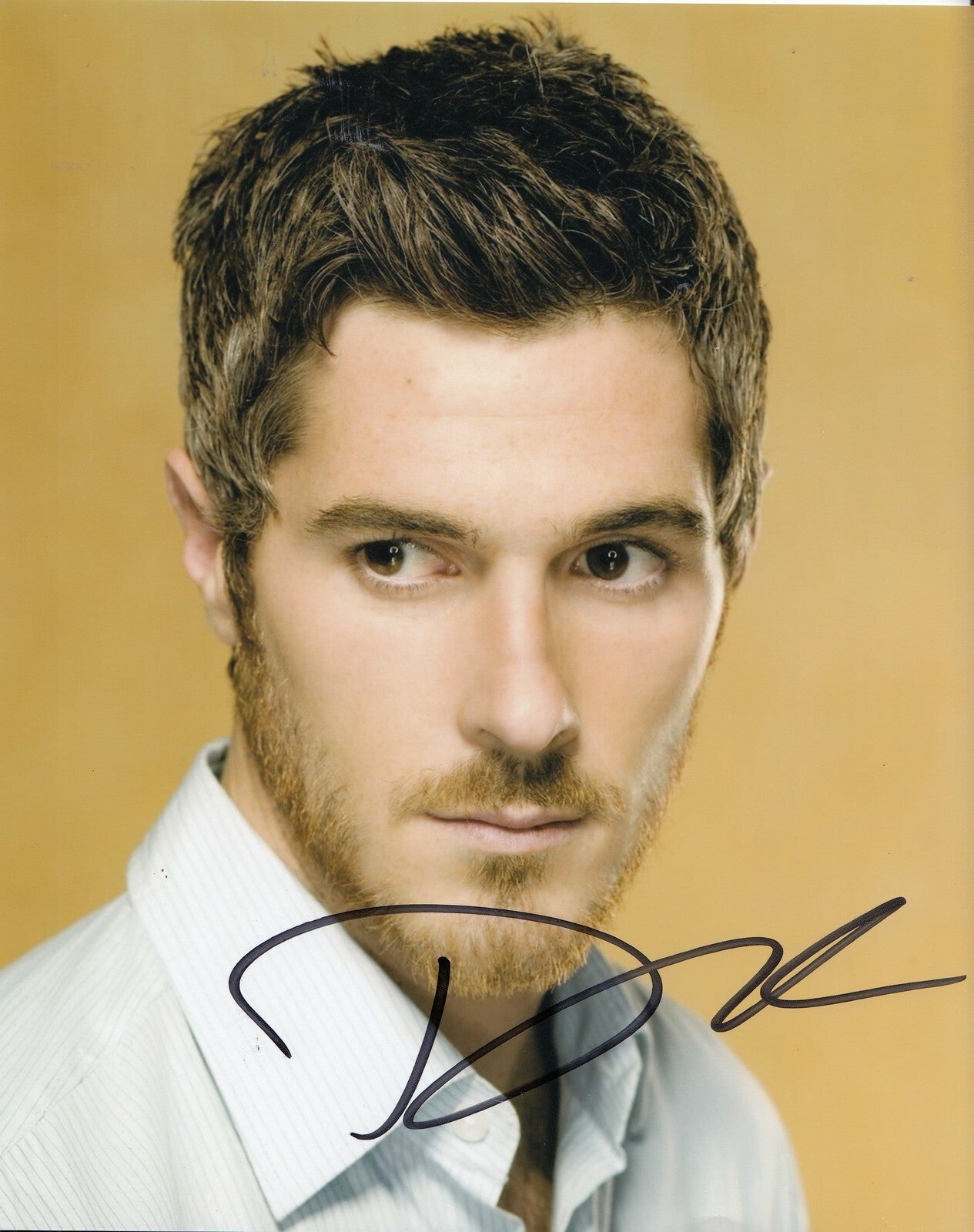 DAVE ANNABLE signed (RED BAND SOCIETY) Tv Show 8X10 photo *Dr Jack* W/COA #1