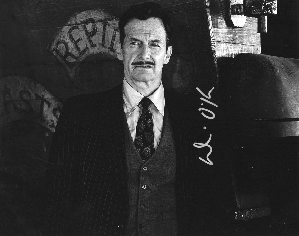 Denis O'Hare American Horror Story Signed 8x10 Photo w/COA #8