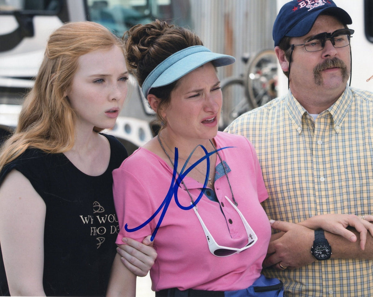 Kathryn Hahn We're The Millers Signed 8x10 Photo w/COA #1