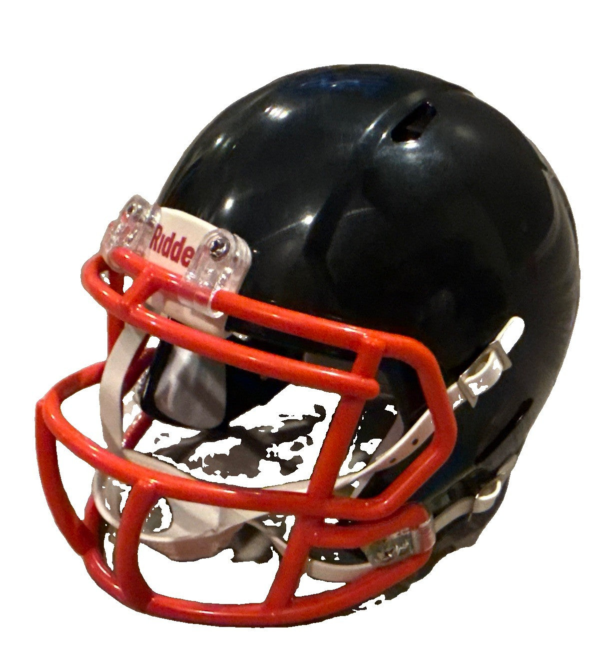 DAYO OBEYINGBO signed (CHICAGO BEARS) Good Better Best Mini helmet JSA CR86602