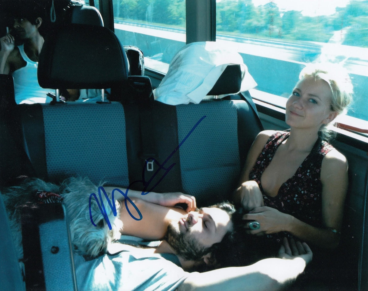 MEREDITH HAGNER signed *AS THE WORLD TURN* 8X10 photo W/COA LIBERTY CICCONE #3