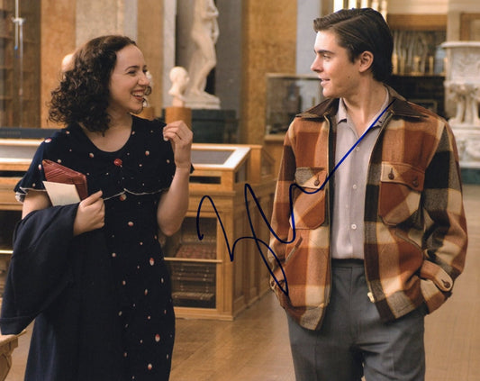 Zoe Kazan signed It's Complicated Movie 8x10 Photo w/COA Revolutionary Road #6