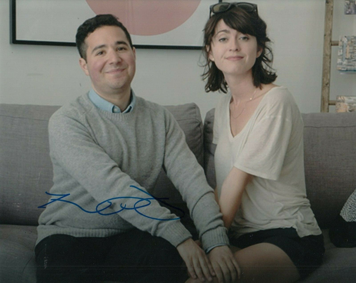 HANNAH PEARL UTT signed (THE BUDDY SYSTEM) autographed MOLLY 8X10 photo W/COA 