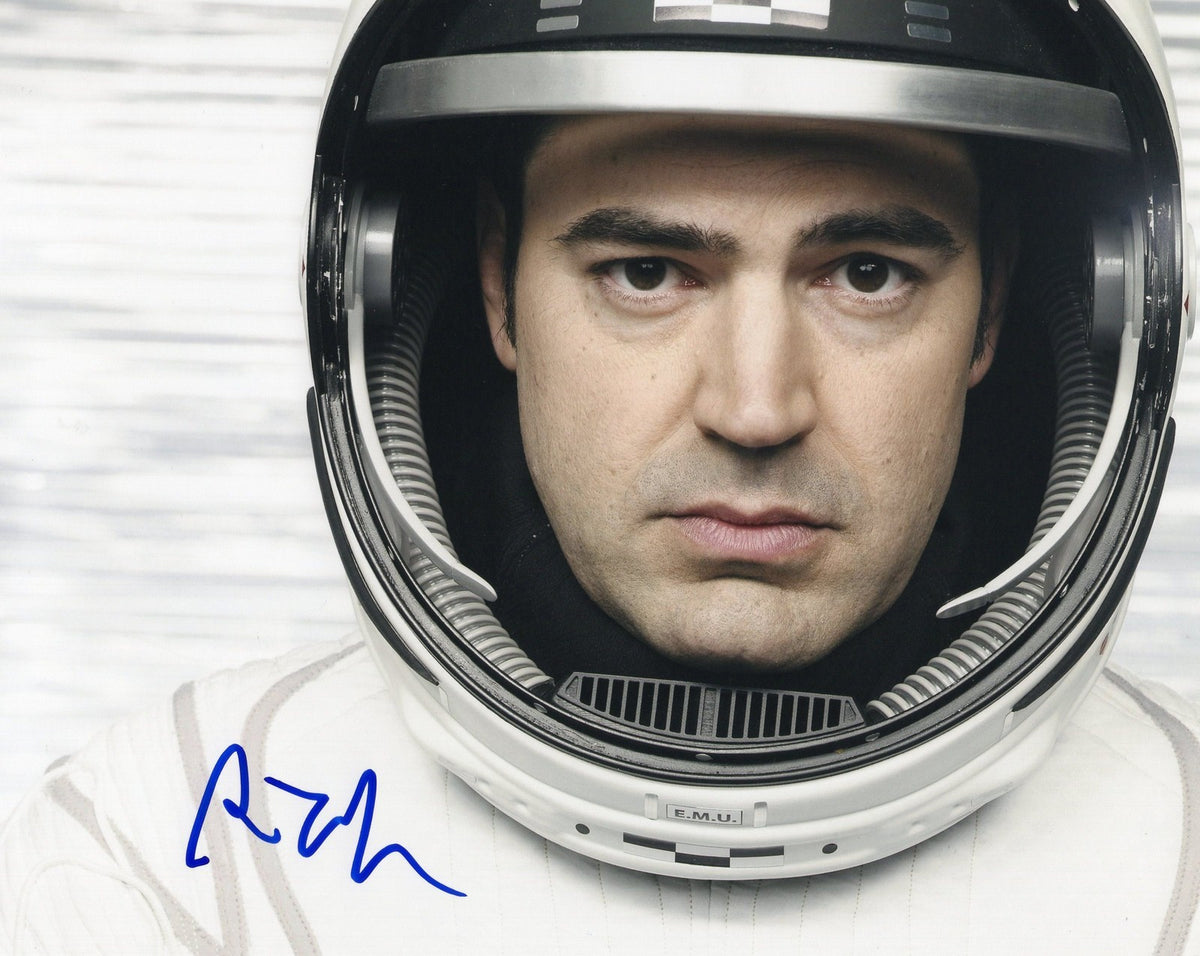 Ron Livingston Defying Gravity Maddux Donner Signed 8x10 Photo w/COA
