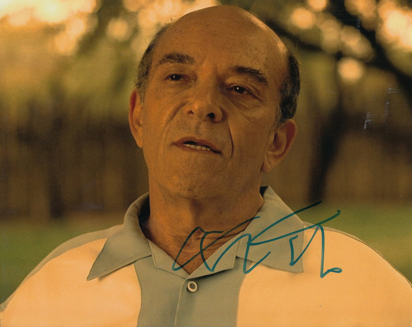 MARK MARGOLIS signed (BREAKING BAD) Better Call Saul 8X10 photo *PROOF* W/COA #6