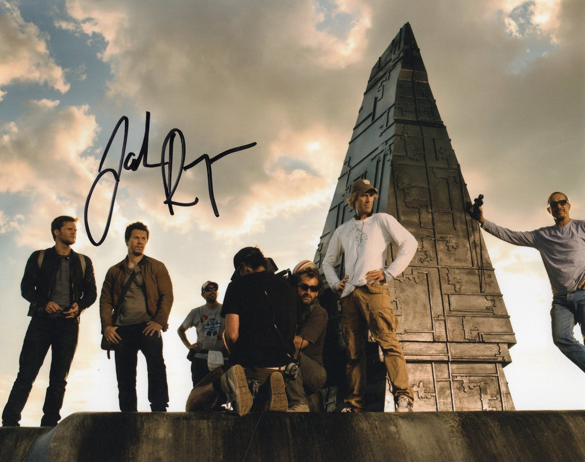 Jack Reynor Transformers 4 Age of Extinction Signed 8x10 Photo w/COA #3