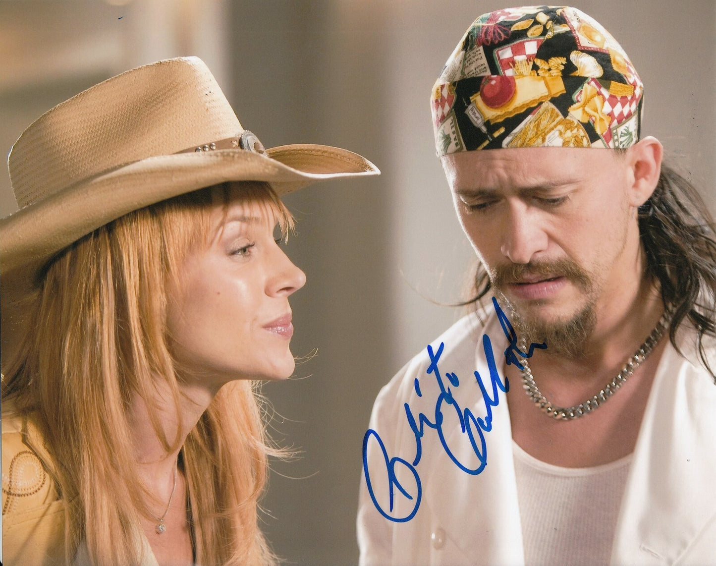 CLIFTON COLLINS JR signed (THE BOONDOCK SAINTS II) Movie 8X10 photo W/COA