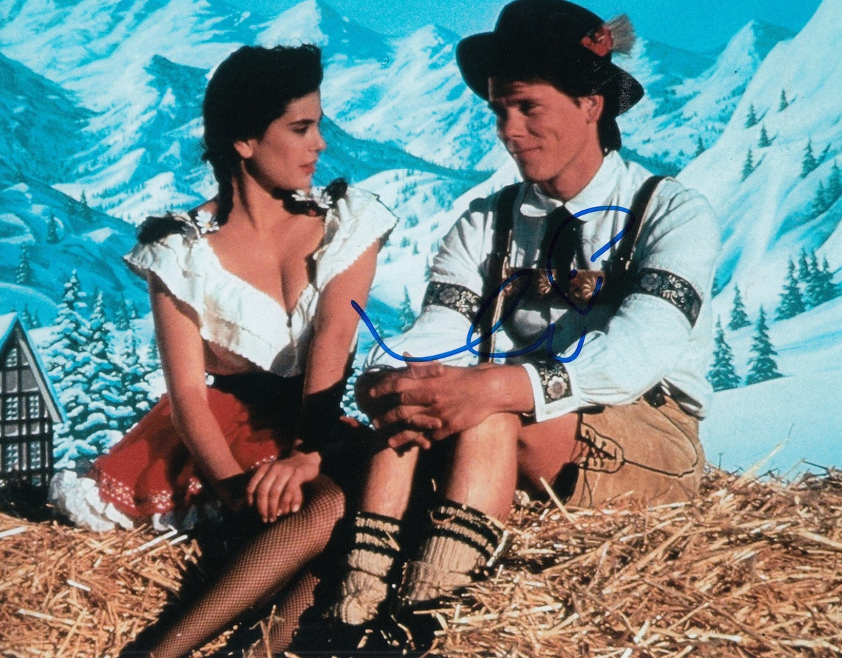 KEVIN BACON signed autographed *THE BIG PICTURE* 8X10 photo *PROOF* W/COA