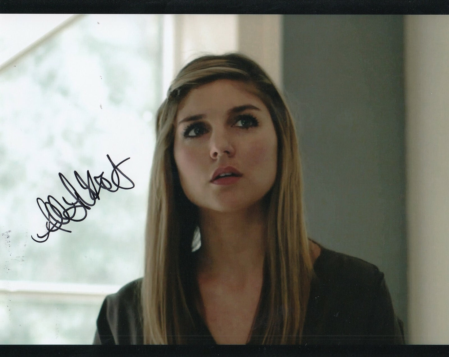 ANNA MARTEMUCCI signed (HAMSTERS) A.M. Lukas Movie 8X10 photo autographed W/COA