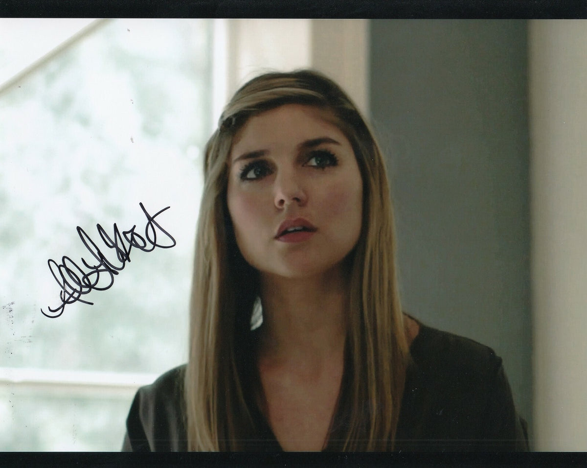 ANNA MARTEMUCCI signed (HAMSTERS) A.M. Lukas Movie 8X10 photo autographed W/COA