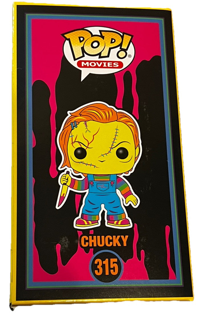 ALEX VINCENT & ED GALE Signed (CHILDS PLAY) Funko Pop #315 OC COA OC16508